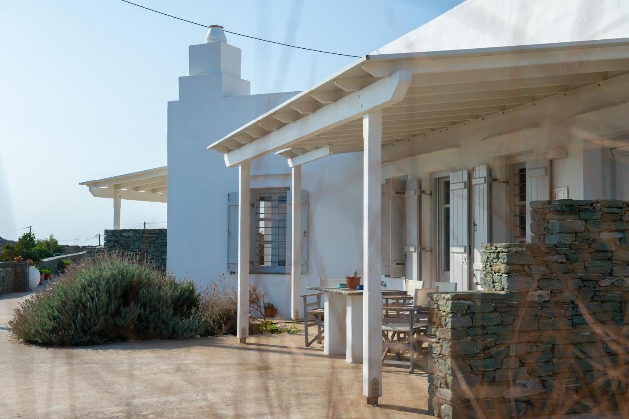 White House Villa Fáros Exterior photo